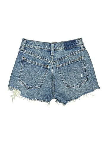 Abercrombie & Fitch Denim Shorts (view 2)