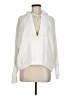 Fabletics White Pullover Sweater Size M - photo 1