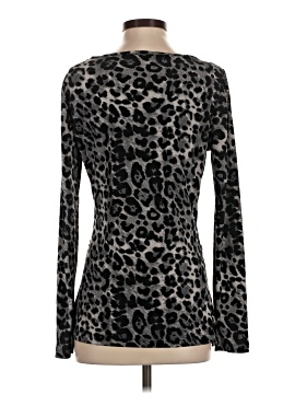Vince Camuto Long Sleeve Top (view 2)