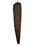Ann Taylor Houndstooth Brown Casual Pants Size XS (tall) - photo 5