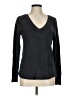 True Craft 100% Cotton Black Long Sleeve Top Size M (estimated) - photo 1