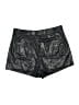 Unbranded Metallic Black Shorts Size XL - photo 2