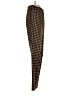 Ann Taylor Houndstooth Brown Casual Pants Size XS (tall) - photo 4