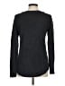 True Craft 100% Cotton Black Long Sleeve Top Size M (estimated) - photo 2