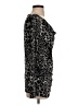 Vince Camuto Black Long Sleeve Top Size S - photo 4