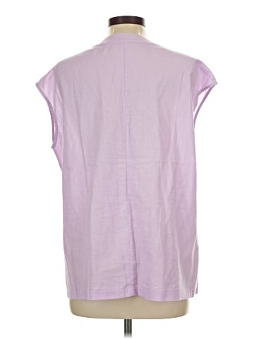 Unbranded Short Sleeve Blouse (view 2)