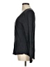 True Craft 100% Cotton Black Long Sleeve Top Size M (estimated) - photo 5