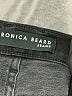 Veronica Beard Jeans Black Jeans Size 30 waist - photo 7