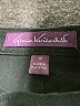 Gloria Vanderbilt Black Jeans Size 10 - photo 7