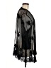 Torrid 100% Nylon Black Kimono Size Med - Lg Plus (00) - photo 4