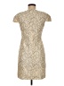 Assorted Brands 100% Polyester Tan Cocktail Dress Size 6 - photo 2