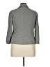 Kay Unger Houndstooth Gray Blazer Size 14 - photo 2