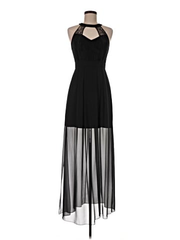 BCBGeneration Cocktail Dress (view 1)