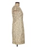 Assorted Brands 100% Polyester Tan Cocktail Dress Size 6 - photo 4