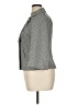 Kay Unger Houndstooth Gray Blazer Size 14 - photo 5