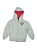 NFL Gray Zip Up Hoodie Size 4T - photo 1