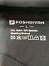 PoshDivah Solid Black Athletic Shorts Size L - photo 3
