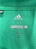 Adidas 100% Polyester Teal Short Sleeve Polo Size XL - photo 7