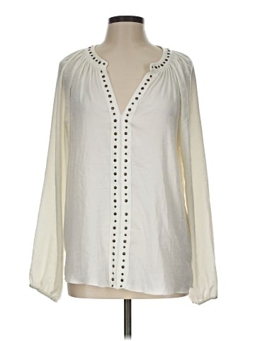 Vince Camuto Long Sleeve Blouse (view 1)