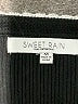 Sweet Rain Black Bodysuit Size M - photo 3