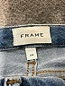 FRAME Hearts Blue Jeans Size 24 waist - photo 4