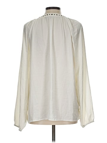 Vince Camuto Long Sleeve Blouse (view 2)