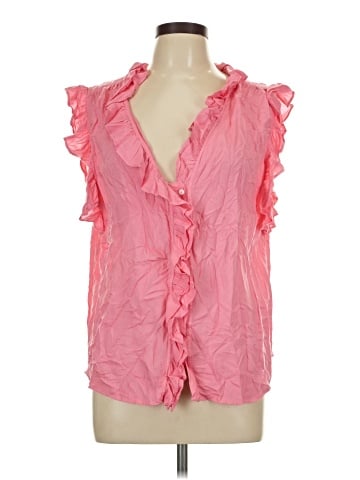 Dylan Sleeveless Blouse (view 1)