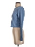 Shein Blue Long Sleeve T-Shirt Size S - photo 5
