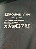 PoshDivah Black Athletic Shorts Size L - photo 3