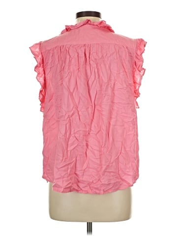 Dylan Sleeveless Blouse (view 2)