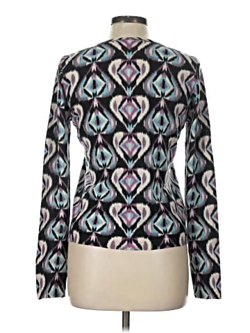 Tory Burch Long Sleeve Blouse (view 2)