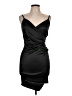 iris Black Cocktail Dress Size L - photo 1