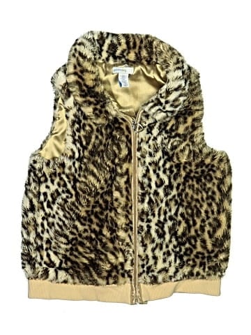 Greendog Faux Fur Vest (view 1)