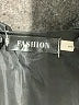 Fashion Graphic Black Jacket Size 1 - photo 6
