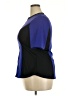 Catherines Blue Track Jacket Size 20 - photo 5