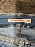 Levi's Hearts Blue Jeans Size 28 waist - photo 7