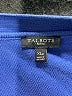 Talbots Solid Blue Cardigan Size XL Petite - photo 7