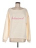 Unbranded Ivory Sweatshirt Size M - photo 1