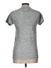 Athleta Tweed Gray Active T-Shirt Size L - photo 2