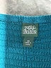 Wild Fable 100% Rayon Teal Romper Size XS - photo 4