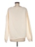 Unbranded Ivory Sweatshirt Size M - photo 2