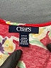 Chaps 100% Cotton Red Sleeveless Blouse Size S - photo 7