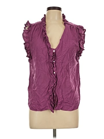 Dylan Sleeveless Blouse (view 1)