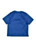 Fila Sport 100% Polyester Blue Active T-Shirt Size S (kids) - photo 2