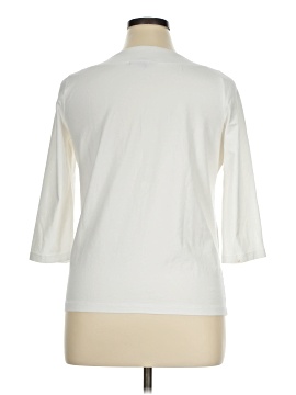 Chaps 3/4 Sleeve Top (view 2)