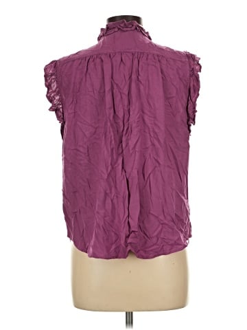 Dylan Sleeveless Blouse (view 2)