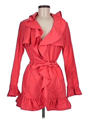 Etcetera Raincoat (view 1)