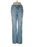 Adriano Goldschmied Hearts Blue Jeans Size 28 waist - photo 1