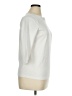 Chaps Ivory 3/4 Sleeve Top Size 1X - photo 4