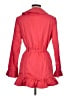 Etcetera Red Raincoat Size 8 - photo 2